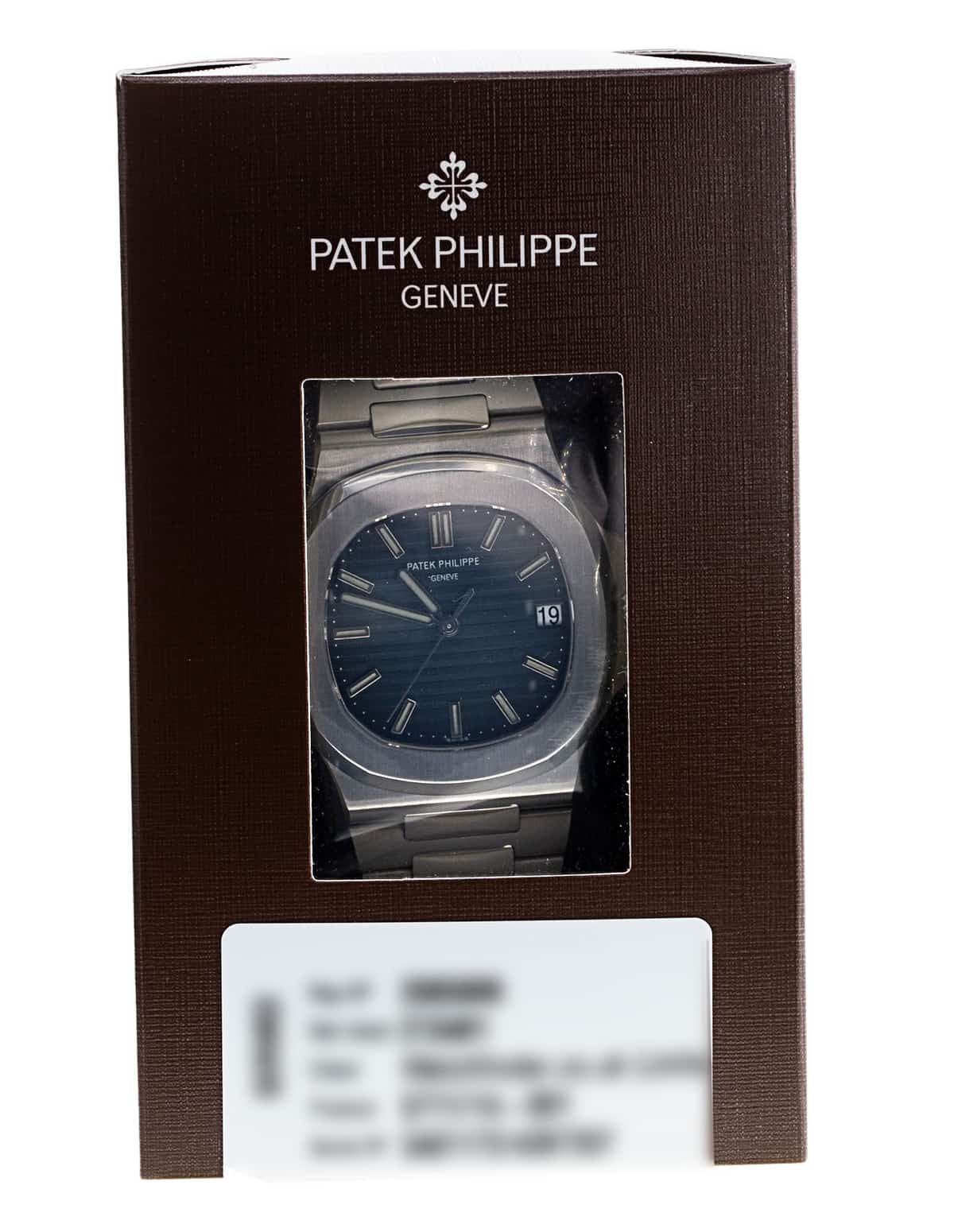 Patek Philippe Nautilus 5711/1A-001